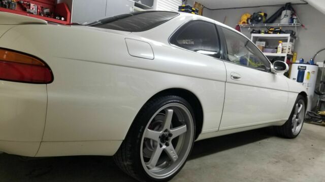 1993 Lexus SC - photo 5