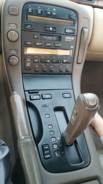 1993 Lexus SC - photo 7