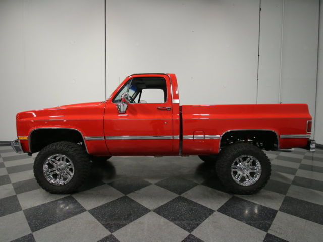 1984 Chevrolet K-10 - photo 2