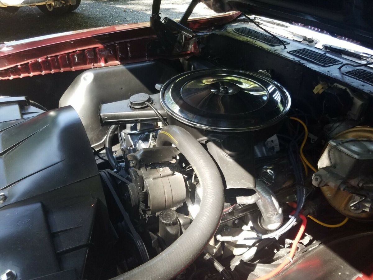 1970 Pontiac GTO - photo 13