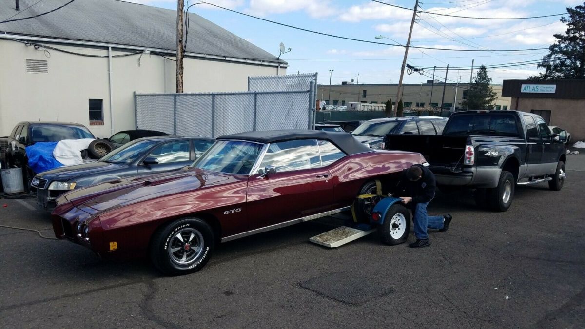 1970 Pontiac GTO - photo 2