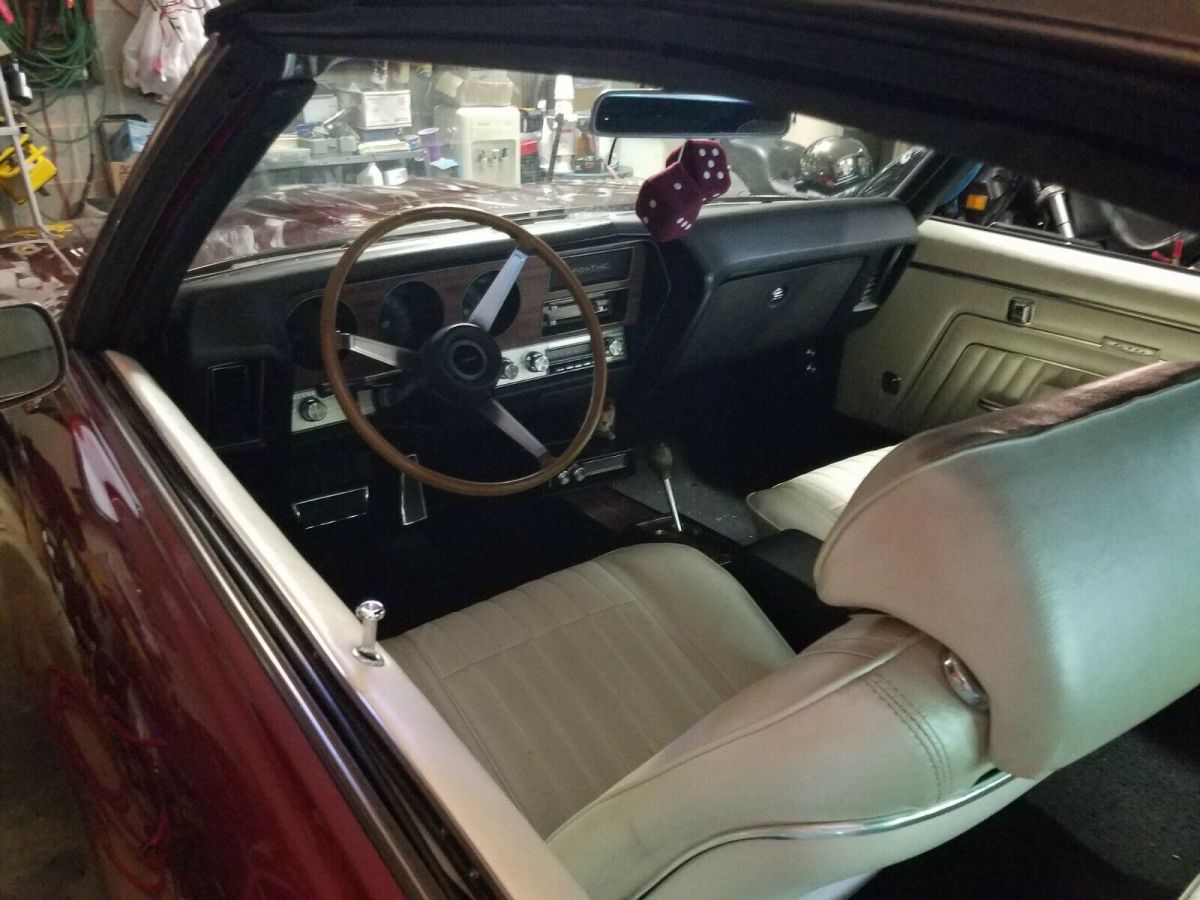 1970 Pontiac GTO - photo 7