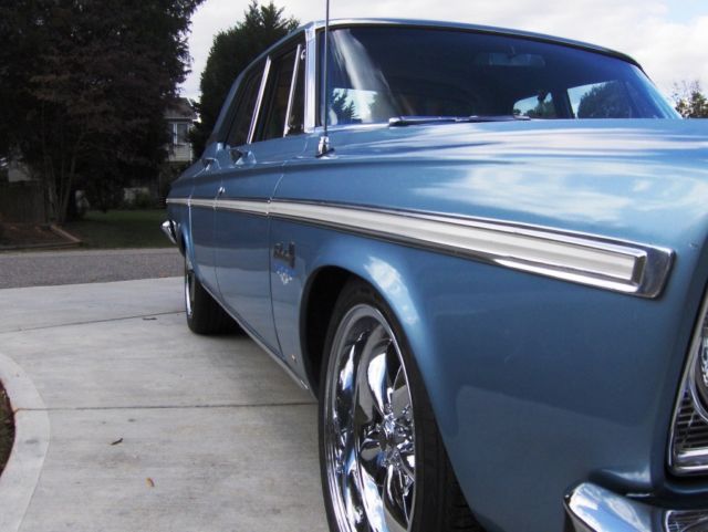 1965 Plymouth Belvedere II - photo 5