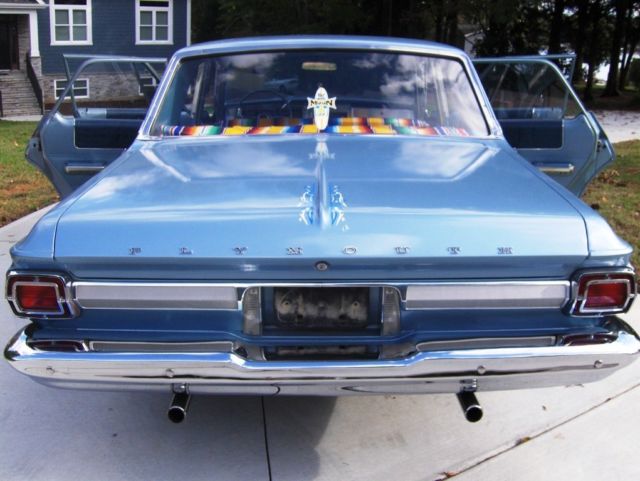 1965 Plymouth Belvedere II - photo 6