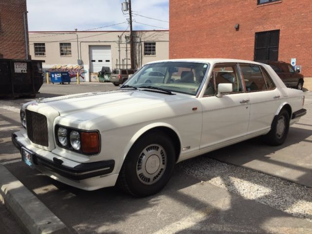 1989 Bentley Turbo R Base Sedan 4-Door - photo 2