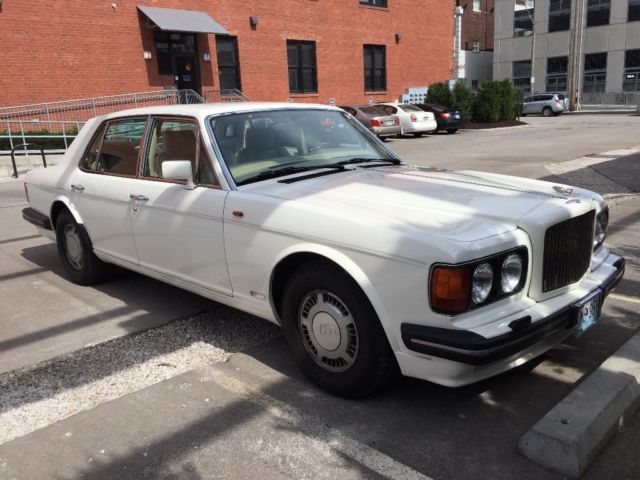 1989 Bentley Turbo R Base Sedan 4-Door - photo 3