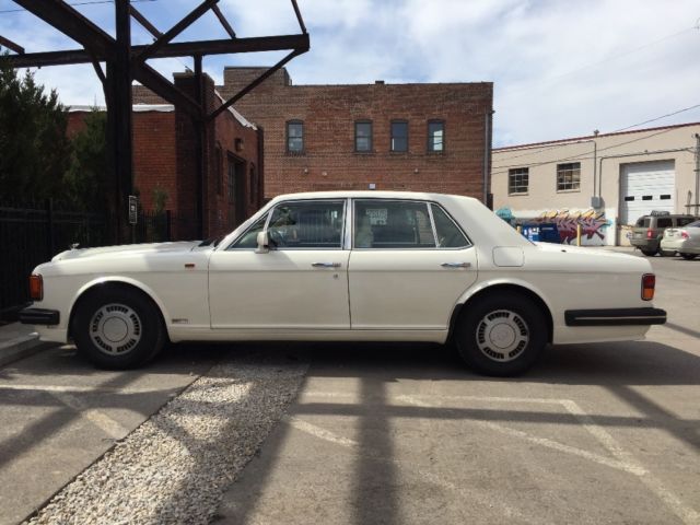1989 Bentley Turbo R Base Sedan 4-Door - photo 4
