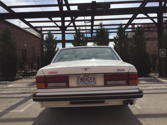 1989 Bentley Turbo R Base Sedan 4-Door - photo 7