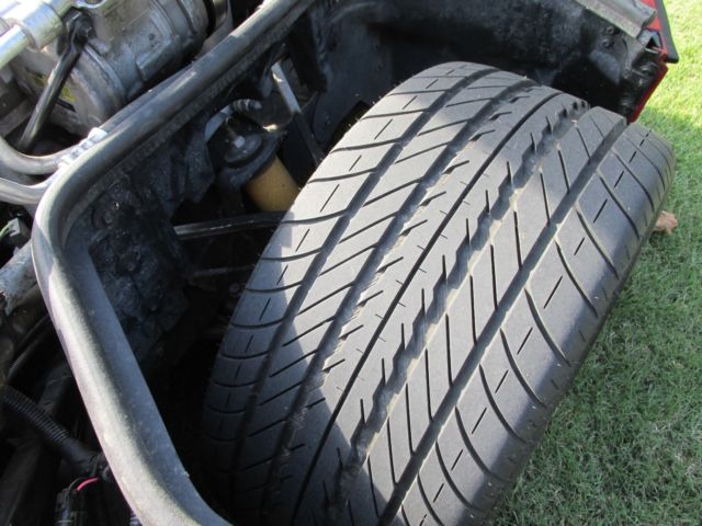 1989 Chevrolet Corvette Convertible - photo 13