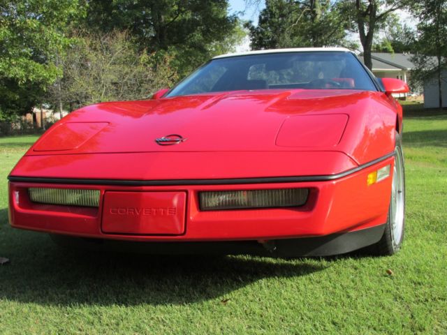 1989 Chevrolet Corvette Convertible - photo 8