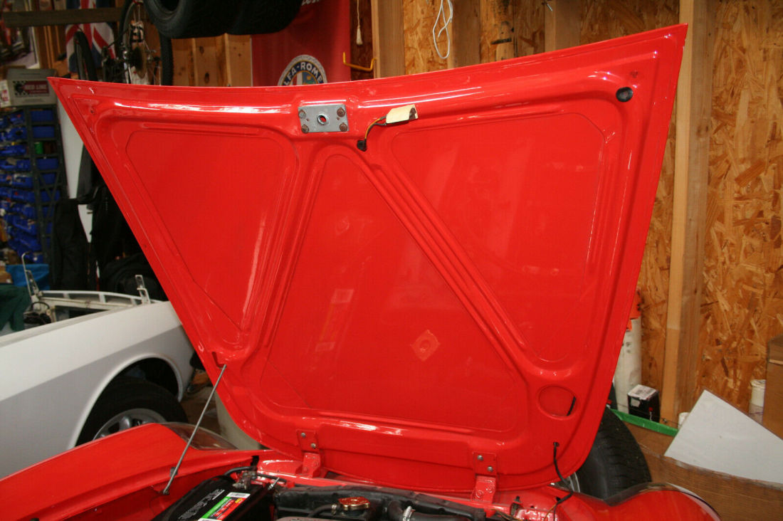 1973 Alfa Romeo Spider - photo 10