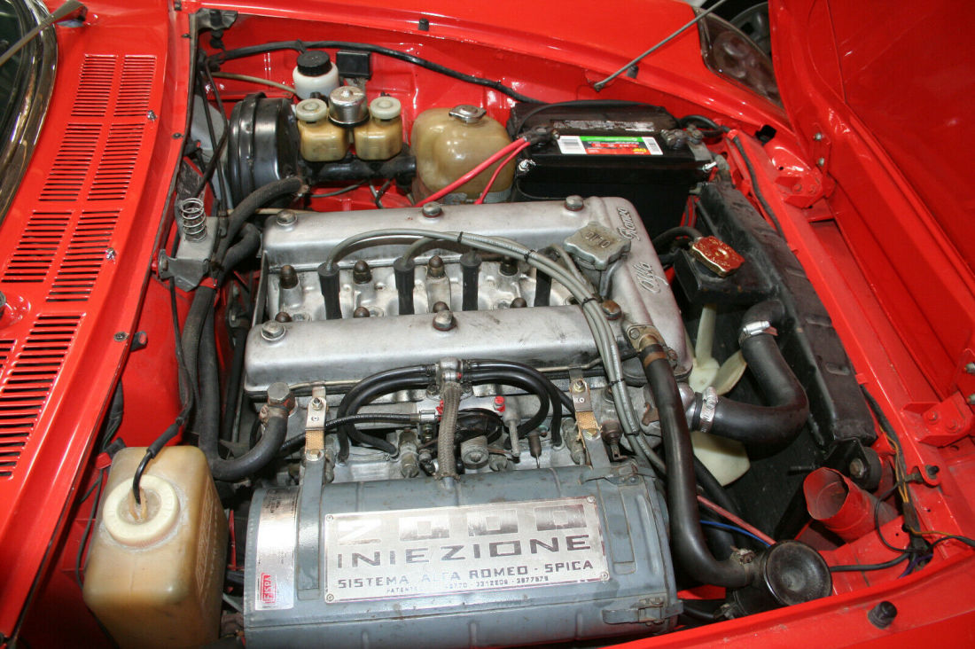1973 Alfa Romeo Spider - photo 3