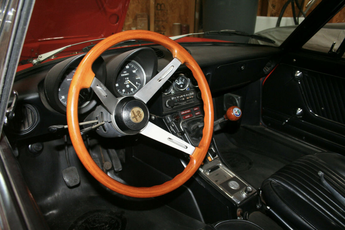 1973 Alfa Romeo Spider - photo 4
