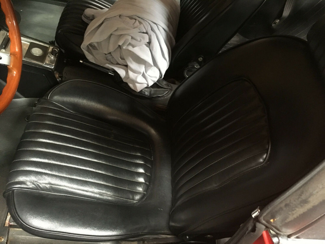 1973 Alfa Romeo Spider - photo 6