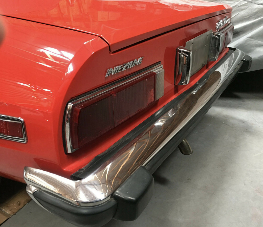 1973 Alfa Romeo Spider - photo 8