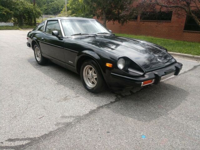 1981 Datsun Z-Series Manual T-Top - photo 2