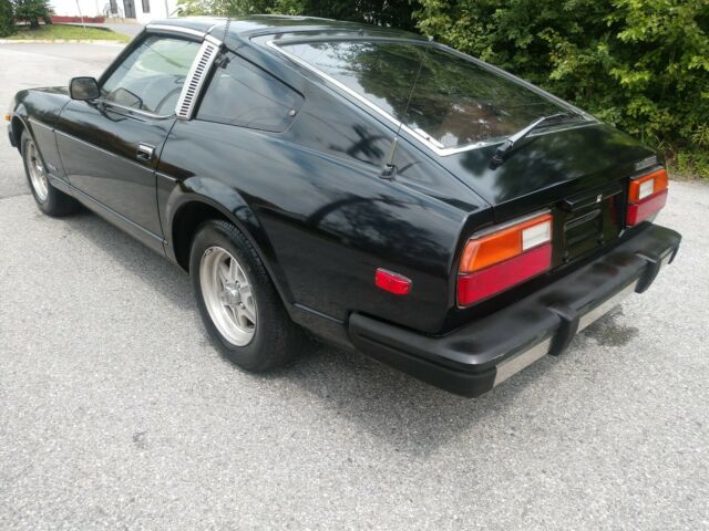 1981 Datsun Z-Series Manual T-Top - photo 4