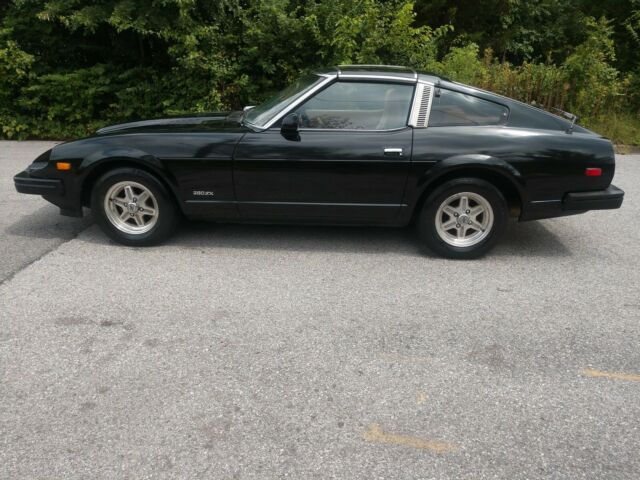 1981 Datsun Z-Series Manual T-Top - photo 5