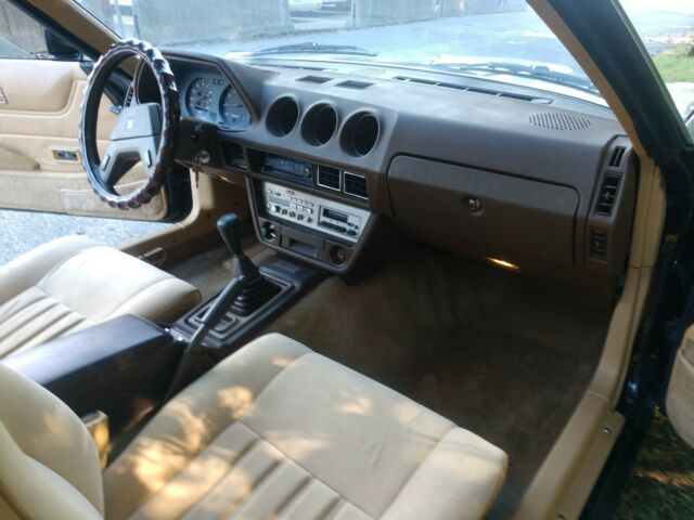 1981 Datsun Z-Series Manual T-Top - photo 8
