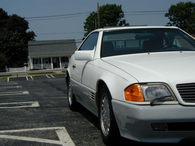 1990 Mercedes-Benz SL-Class - photo 10
