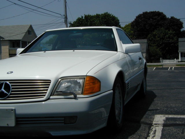 1990 Mercedes-Benz SL-Class - photo 12