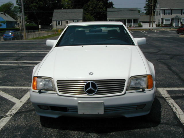 1990 Mercedes-Benz SL-Class - photo 13