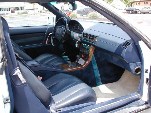 1990 Mercedes-Benz SL-Class - photo 2