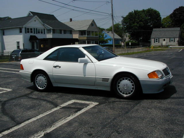 1990 Mercedes-Benz SL-Class - photo 4