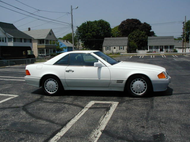 1990 Mercedes-Benz SL-Class - photo 5