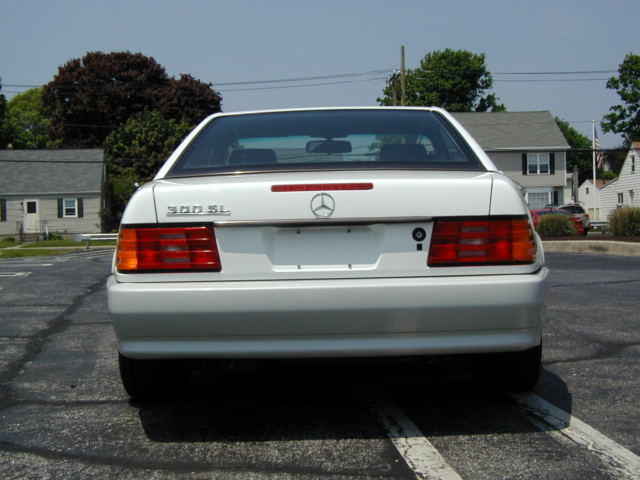 1990 Mercedes-Benz SL-Class - photo 6