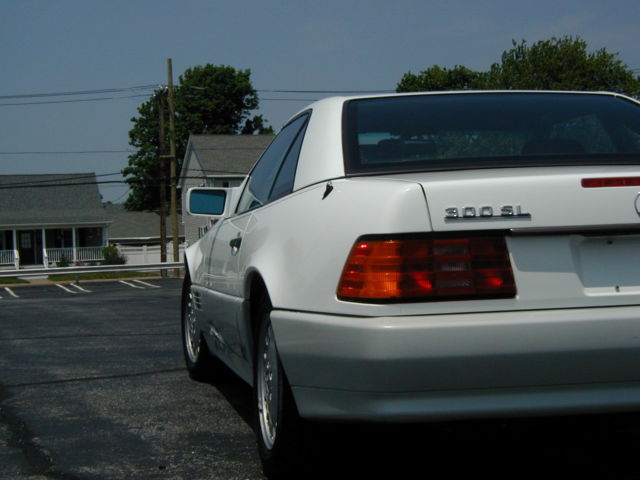1990 Mercedes-Benz SL-Class - photo 9
