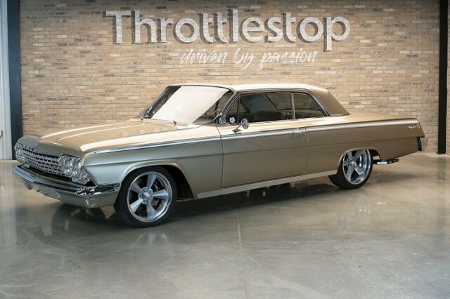Beautiful LS3 Powered 1962 Chevrolet Impala Restomod 1962 Chevrolet Impala