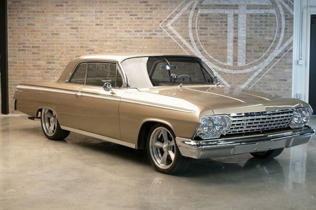 1962 Chevrolet Impala - photo 4