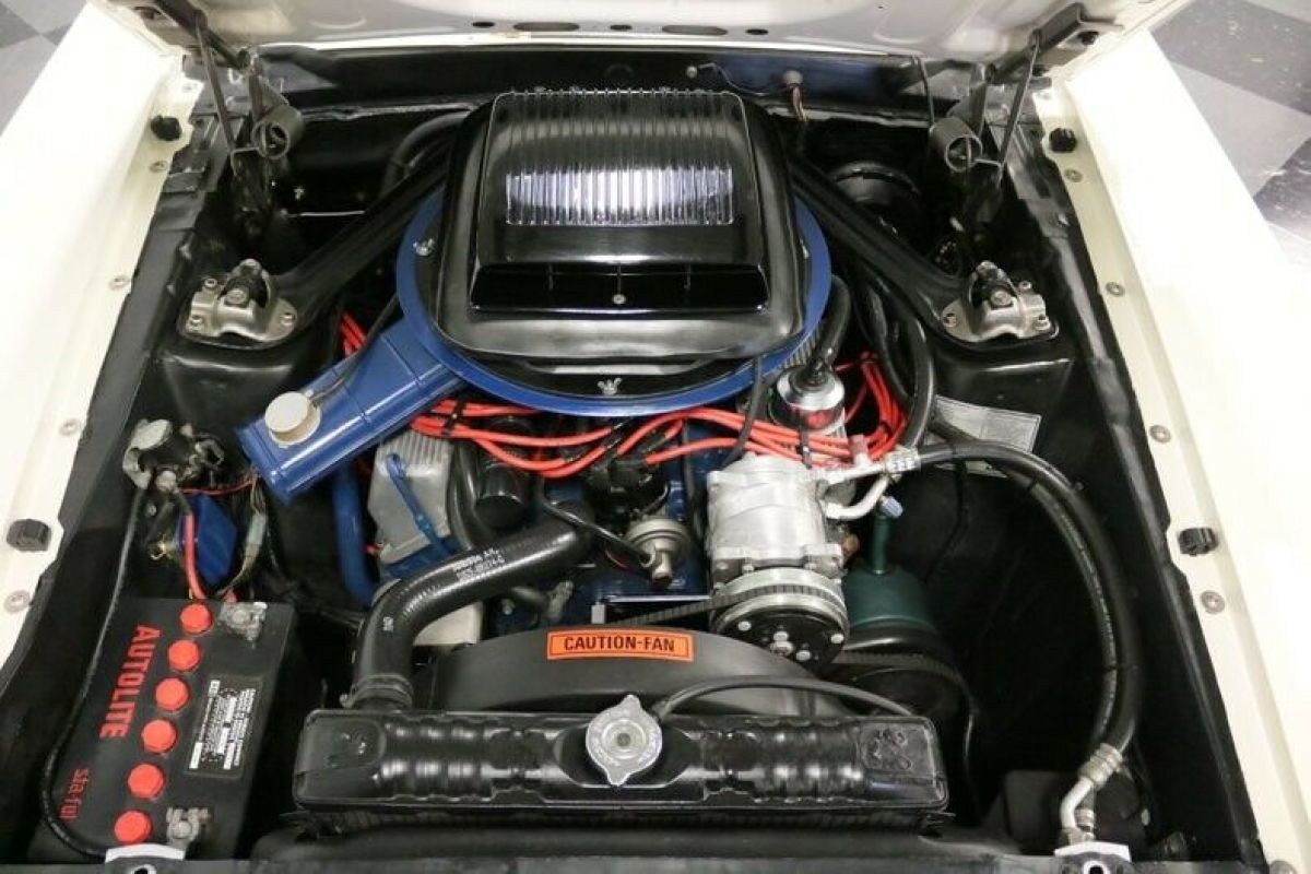 1970 Ford Mustang Mach 1 - photo 4