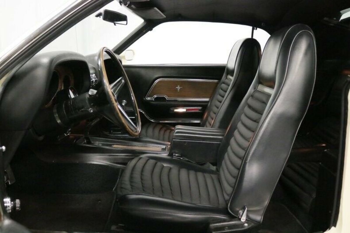 1970 Ford Mustang Mach 1 - photo 5