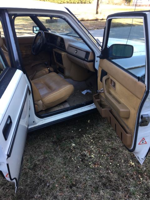 1986 Volvo 240 - photo 3