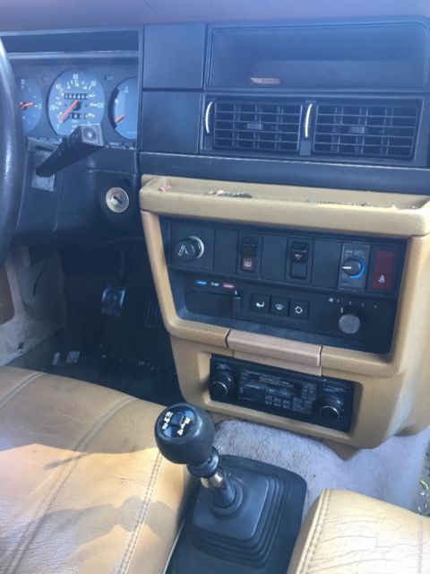 1986 Volvo 240 - photo 4