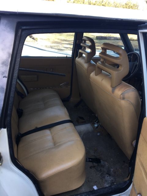 1986 Volvo 240 - photo 6