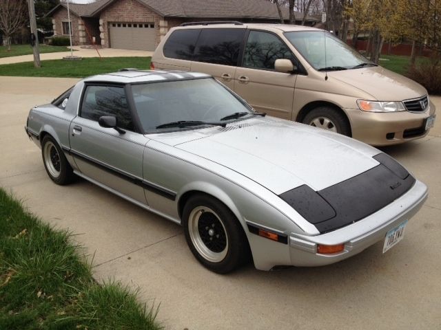 1983 Mazda RX-7 GSL