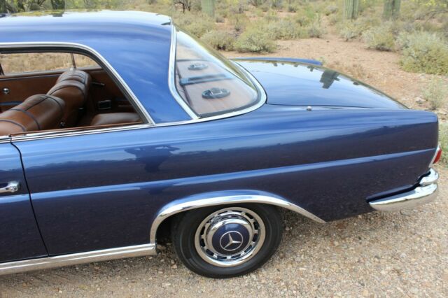 1964 Mercedes-Benz 200-Series SE/B - photo 8