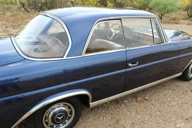 1964 Mercedes-Benz 200-Series SE/B - photo 10