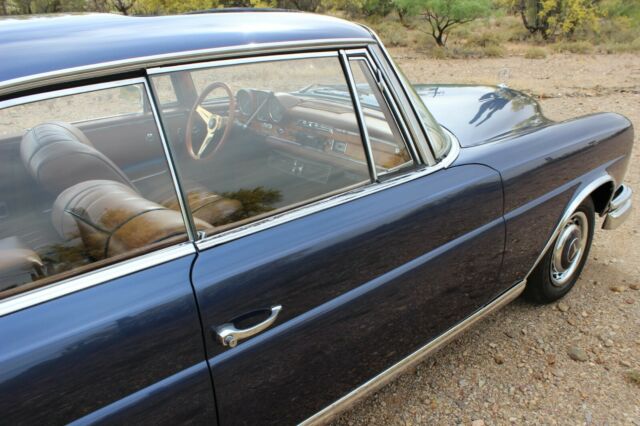 1964 Mercedes-Benz 200-Series SE/B - photo 11