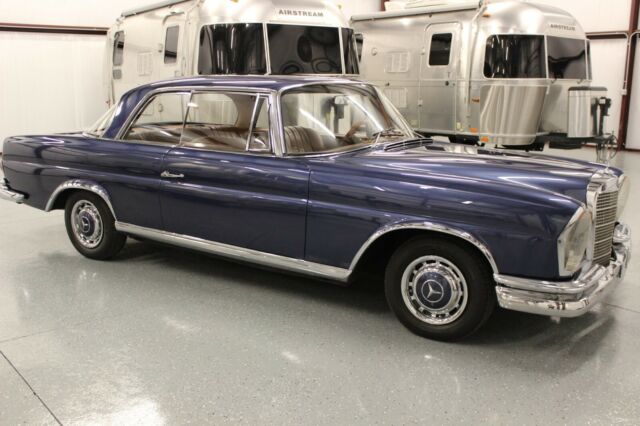 1964 Mercedes-Benz 200-Series SE/B - photo 12