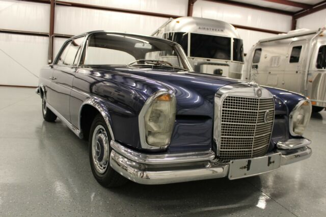 1964 Mercedes-Benz 200-Series SE/B - photo 13