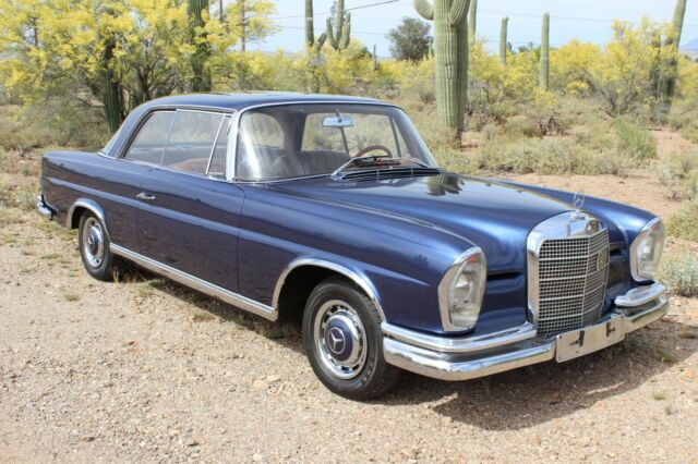 1964 Mercedes-Benz 200-Series SE/B - photo 2