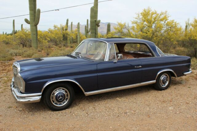 1964 Mercedes-Benz 200-Series SE/B - photo 3