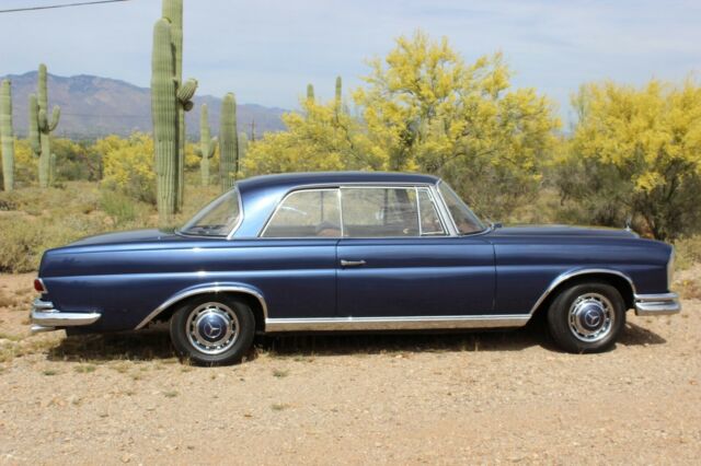 1964 Mercedes-Benz 200-Series SE/B - photo 4