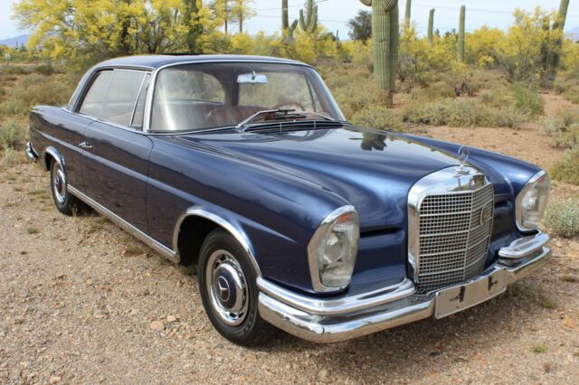 1964 Mercedes-Benz 200-Series SE/B - photo 5