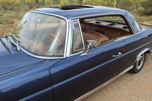 1964 Mercedes-Benz 200-Series SE/B - photo 7