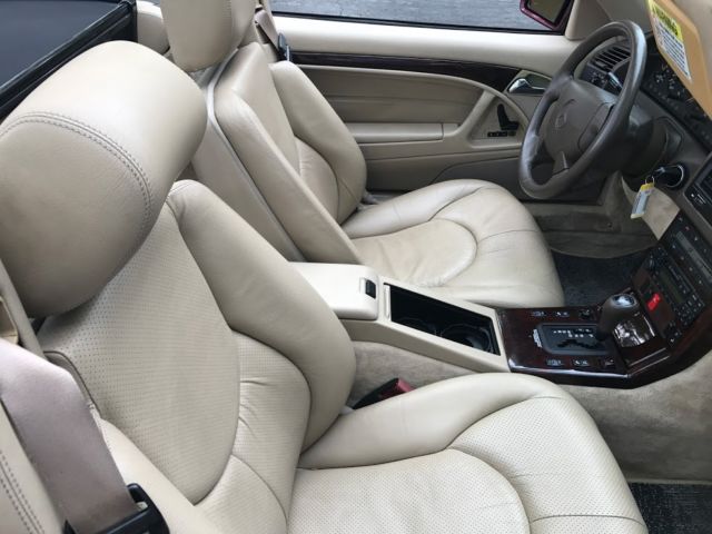 1994 Mercedes-Benz SL-Class SL-320 - photo 5